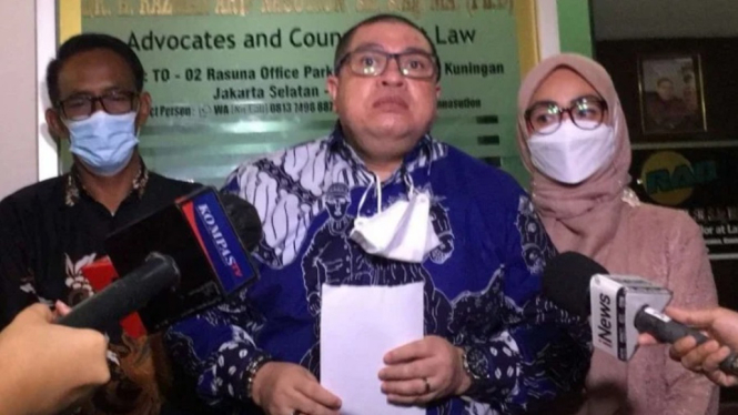 Mundur dari DPP Demokrat Kubu Moeldoko, Razman Arif Akui Dapat Banyak Ancaman