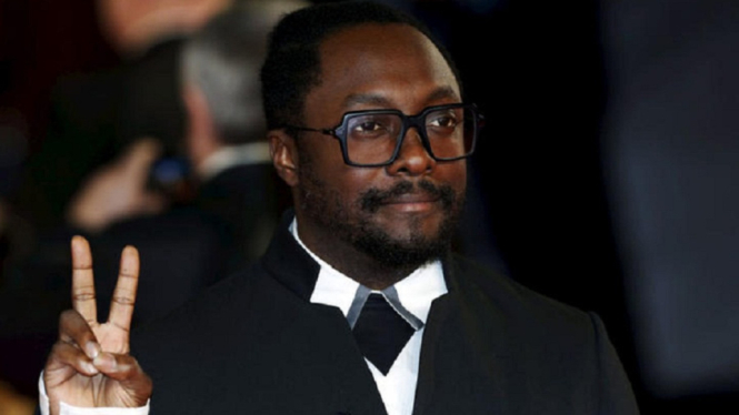 Will.I.Am Menjalani Diet Hanya Dengan Minum Jus