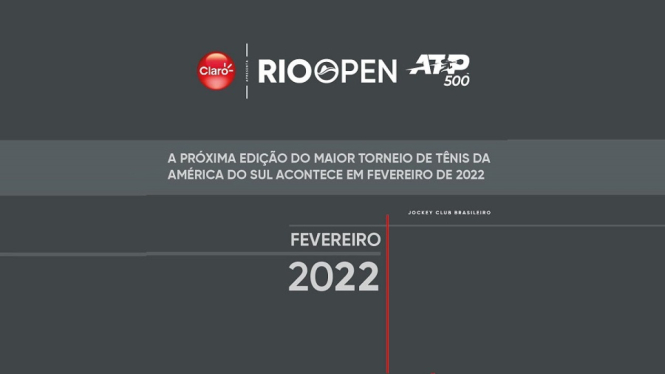 Pandemi Covid-19 di Brazil Kian Memburuk, Turnamen Tenis Rio Open 2021 Dibatalkan (Foto Instagram)