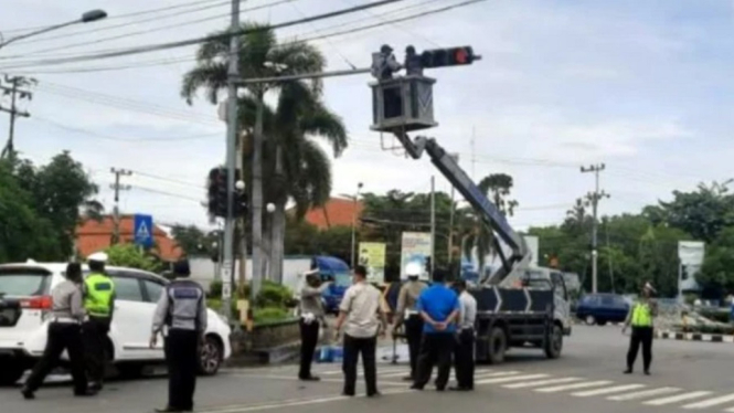 Polda Metro Jaya: Setiap Hari Ada 400 Pengendara yang Kena Tilang Elektronik