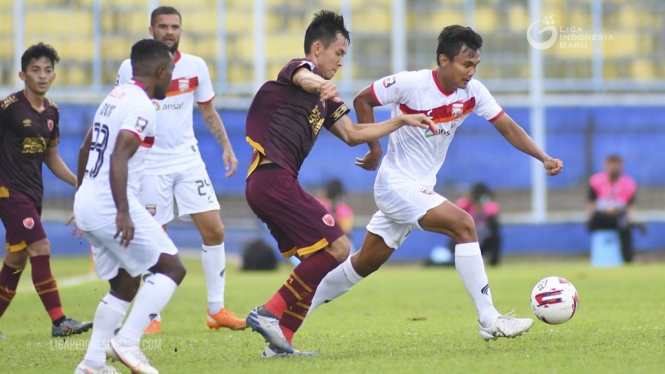 Borneo FC Belajar Dari Kegagalan di Piala Menpora 2021 sebagai bekal Liga 1