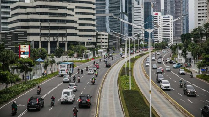 Pemprov DKI Jakarta Kembali Memperpanjang PPKM Mikro hingga 19 April 2021 (Foto Dok. Istimewa)