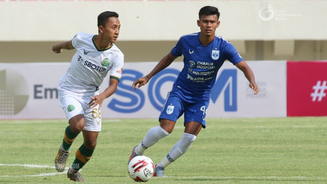 Pemain Muda PSIS Bersyukur Diberi Kesempatan Bermain