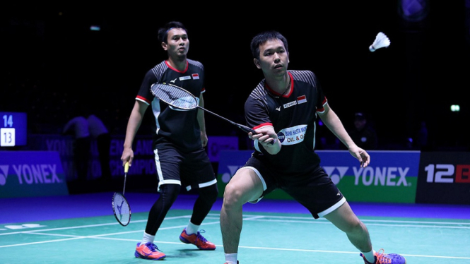 Keuntungan dan Kerugian Sistem Skor 5x11 Badminton Untuk Indonesia