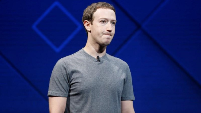 Facebook Diretas, Data Pribadi Mark Zuckerberg Ikut Bocor di Internet