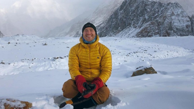 Ingin Naik Gunung Everest, Mike Posner: Saya Siap dengan Risikonya (Foto: Instagram)