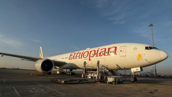 ethiopian airlines reuters