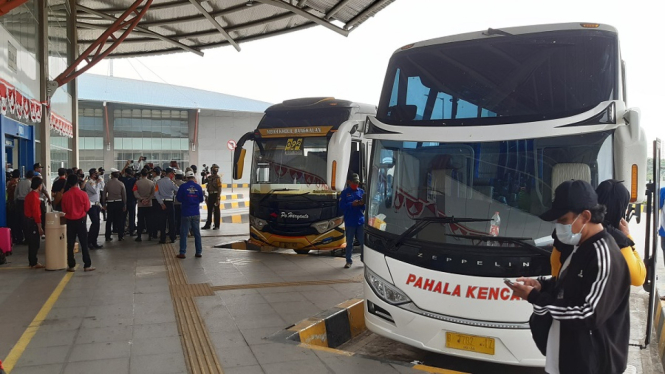 Masa Mudik Lebaran, Kementerian Perhubungan Larang Beroperasi Seluruh Moda Transportasi