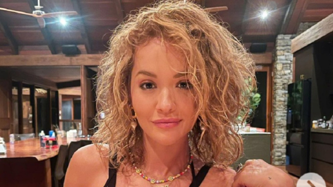 Ingin Kembali Kunjungi Indonesia, Rita Ora Minta Jemput Boy William (Foto: Instagram)