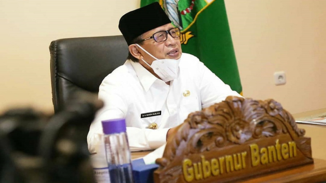 Gubernur Banten Kritik Pemerintah Soal Larangan Mudik, Tapi Tempat Wisata Diizinkan Buka