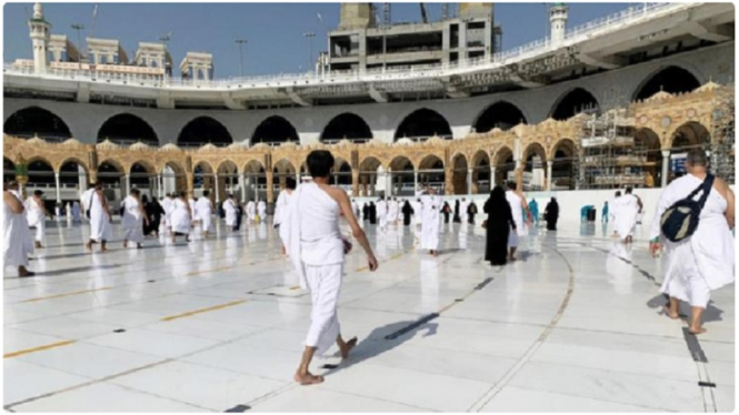 Mengejutkan, Menag Gus Yaqut Sebut Vaksin Sinovac Tidak Berlaku untuk Umrah (Foto Dok. Reuters)