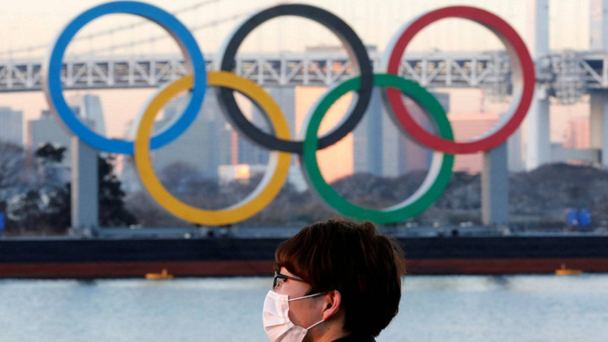 Pemerintah Ingin Mendahulukan Vaksinasi Atlet Olimpiade Tokyo 2021, Masyarakat Jepang Marah