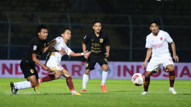 PSIS Smerang vs PSM Makassar 0-0 (2-4 pen)