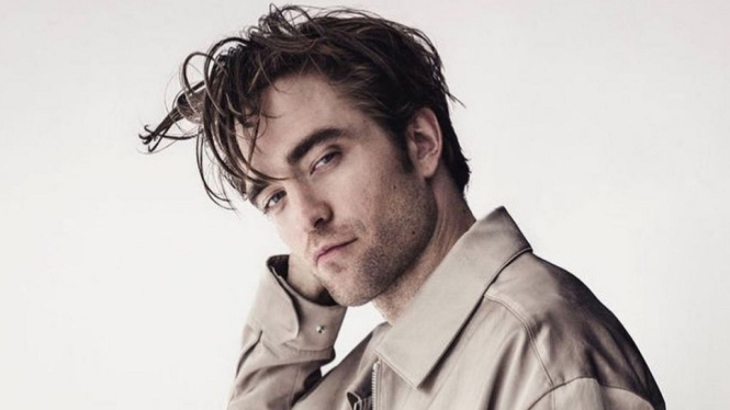 Perankan Tokoh Batman, Robert Pattinson Akui Merasa Tertekan (Foto: Instagram)