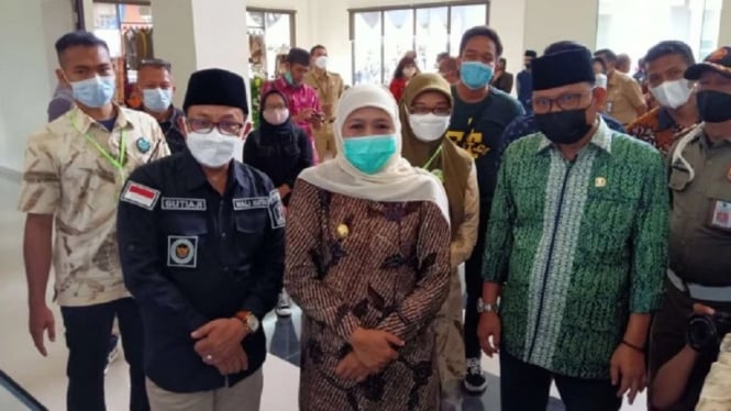 Pemprov Jatim Tanggung Biaya Perawatan Korban Gempa Malang