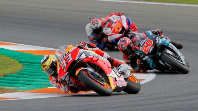 Akibat Kendala Ini, Indonesia Batal Menggelar Ajang MotoGP 2020