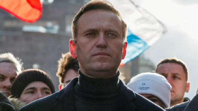 Tokoh Oposisi Rusia Alexei Navalny Ingin Pelajari Islam Selama di Penjara