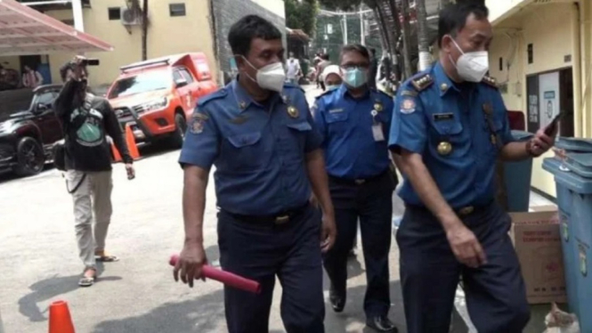 Dugaan Korupsi Dana Covid-19, Polres Depok Periksa 3 Pegawai Pemadam Kebakaran