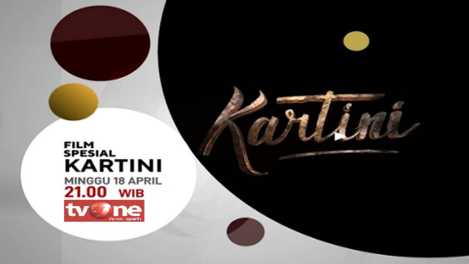 Film Spesial Tentang Perjuangan Tokoh Emansipasi Wanita "Kartini" Hadir di tvOne (Foto Istimewa)