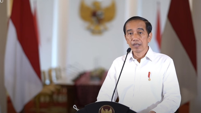 Jokowi soal myanmra