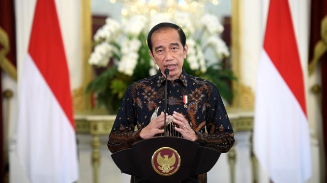 Ini Alasan Jokowi Satukan Semua Kegiatan Riset ke Dalam Badan Riset dan Inovasi Nasional