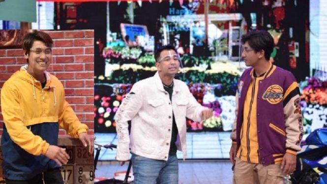 Harris Vriza dan Rizki Billar Ramaikan Pesbukers Selama Ramadan, Lalu Shooting JWB 2? (Foto Tangkap Layar)