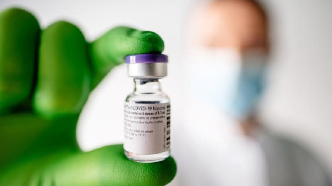 6 Orang Alami Ruam Kulit Seperti Herpes Setelah Menerima Vaksin Pfizer, Penyebabnya?