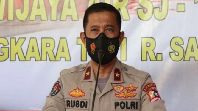 Kepala Biro Penerangan Masyarakat Divisi Humas Polri Brigjen Pol Rusdi Hartono. (Foto Dok. Humas Polri).