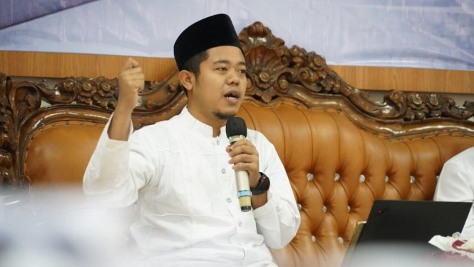 Muhammad Najih: Jangan Sampai Generasi Muda Terjerumus dalam Paham Radikalisme (Foto Humas Polri)