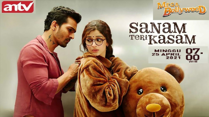 Inilah Deretan Pemain Film India Sanam Teri Kasam, Tayang di ANTV, Minggu, 25 April 2021 (Foto Istimewa)