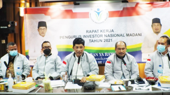 Wacana Reshuffle Kabinet, Ketua Umum INM Nilai Sosok Ini Layak Jadi Menteri (Foto Istimewa)