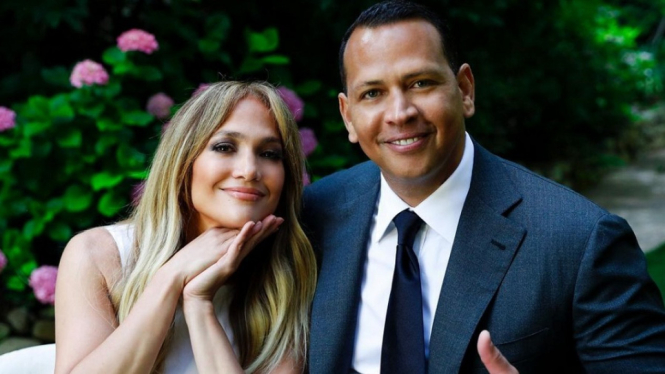 Terungkap Alasan Jennifer Lopez Memutuskan Alex Rodriguez (Foto: Instagram)