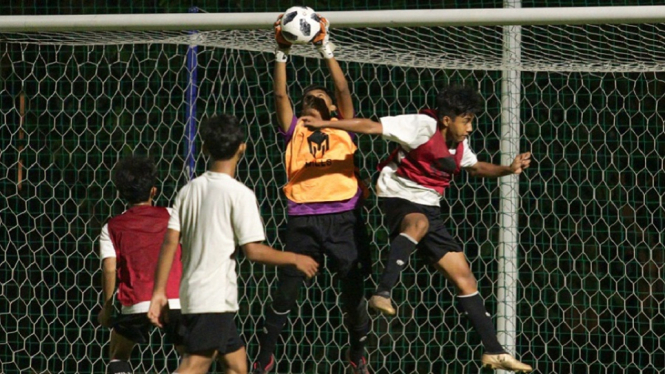 PSSI Gelar Seleksi Pemain Untuk Timnas U-16 Masa Depan.