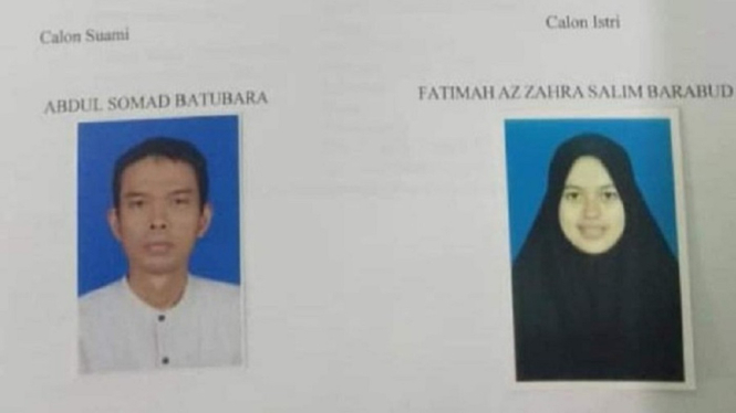 Ustaz Abdul Somad Akan Menikah dengan Gadis Jombang Berusia 19 Tahun (Foto Facebook)