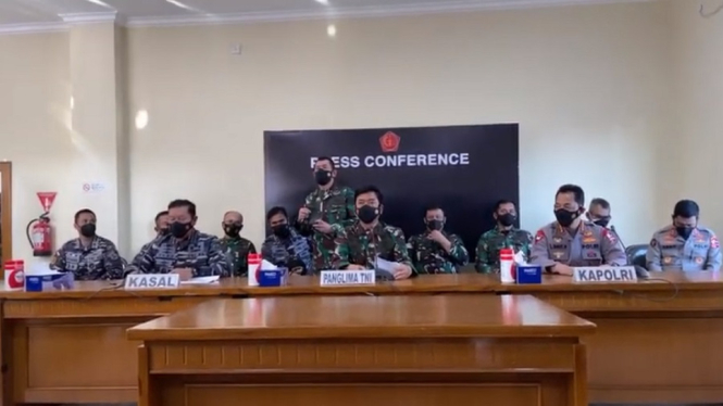 konpers panglima tni