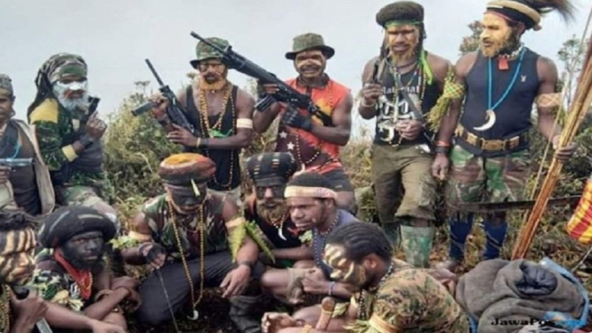 Kepala BIN Papua Dikabarkan Tewas Ditembak Gerombolan KKB Papua (Foto Dok Istimewa via Kumparan)