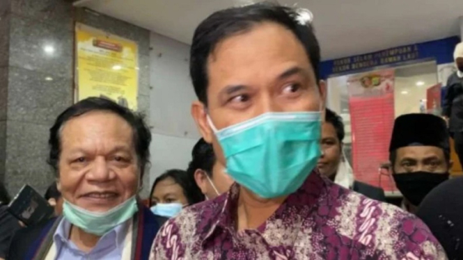 Munarman Ditangkap, Polisi Geledah Eks Markas FPI di Petamburan