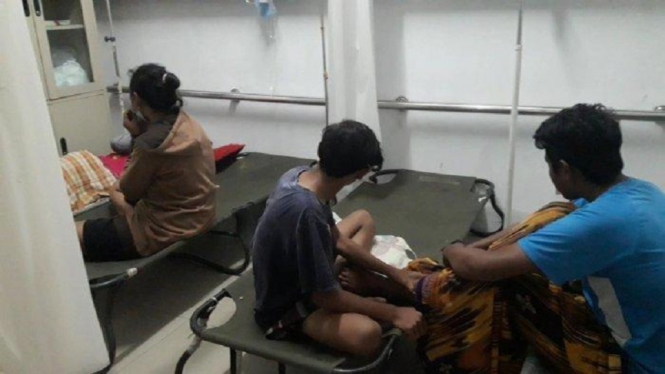 Satu Keluarga Keracunan Usai Santap Tumis Kangkung, Ini Kata RSUD Sumedang (Foto Istimewa)