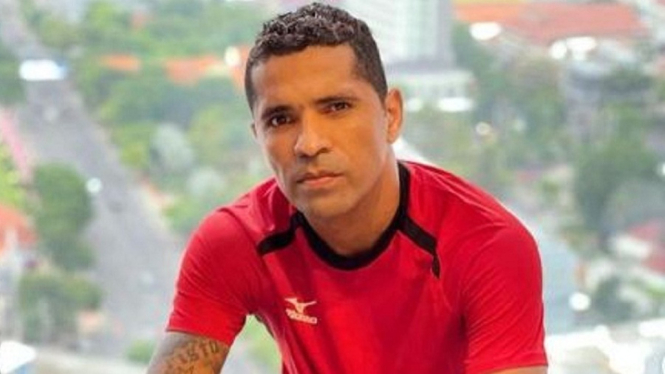Alberto Goncalves tak masuk akan Indonesia tanpa Liga 1 2020