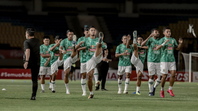 Pemain PSS Sleman libur 25 April hingga 18 Mei 2021