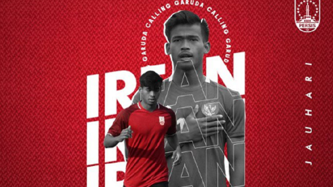 Persis Solo Rekrut Irfan Jauhari untuk Liga 2