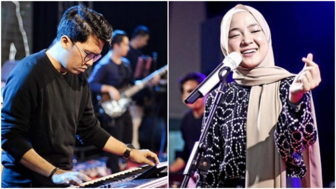 Beredar Video Ayus dan Nissa Sabyan Latihan Band, Netizen: Nggak Punya Malu (Foto: Instagram)