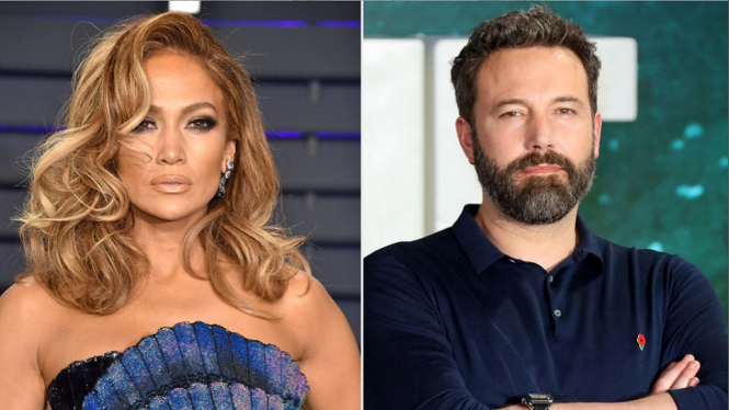 Ben Affleck Kepergok Kunjungi Rumah Jennifer Lopez, CLBK? (Foto: Getty Images)