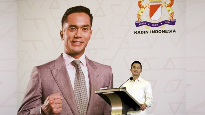 Menteri Perindustrian Beri Sinyal Dukungan Anindya Bakrie Jadi Ketua Umum Kadin Indonesia (Foto Instagram)
