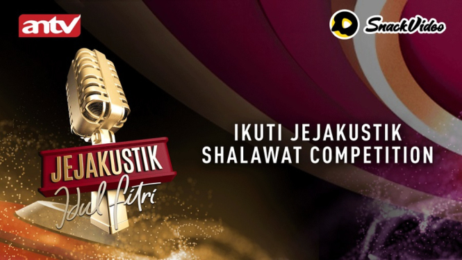 Penting, Pengumuman Pemenang Shalawat Competition Jejakustik ANTV Hampir Tiba