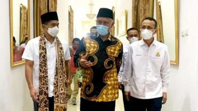 Gubernur Sumatera Barat Restui Anindya Bakrie Jadi Ketua Umum Kadin Indonesia (Foto Istimewa via VIVA)