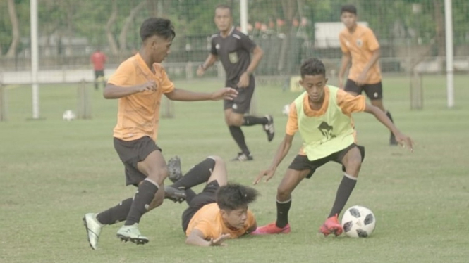 Timnas U-16 akhiri Seleksi bulan April 2021