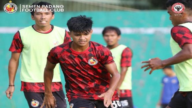 Semen Padang siap menghadapi Liga 2 musim 2021
