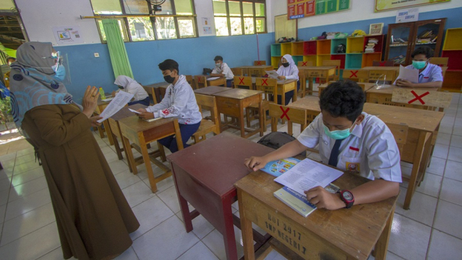 Ahli Ilmu Kesehatan Anak Sarankan Ini Sebelum Buka Sekolah Kembali (Foto Dok. RRI)