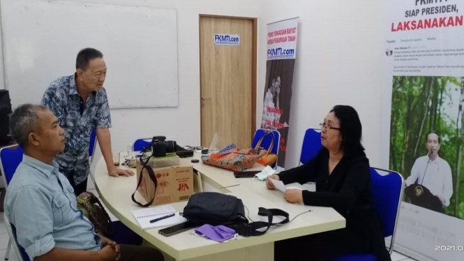Guru Besar IPB Prof. Ing. Mokoginta Akhirnya Kirim Surat Terbuka untuk Kapolri (Foto Istimewa)